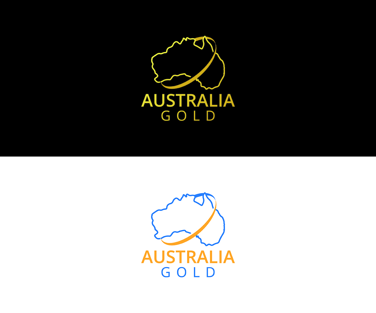 Logo Design by eMARK for Australia Gold | Design #15242477