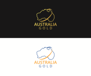 Logo Design by eMARK for Australia Gold | Design: #15242477