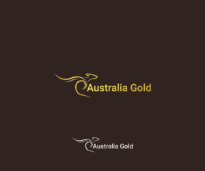 Logo Design by eMARK for Australia Gold | Design: #15242478