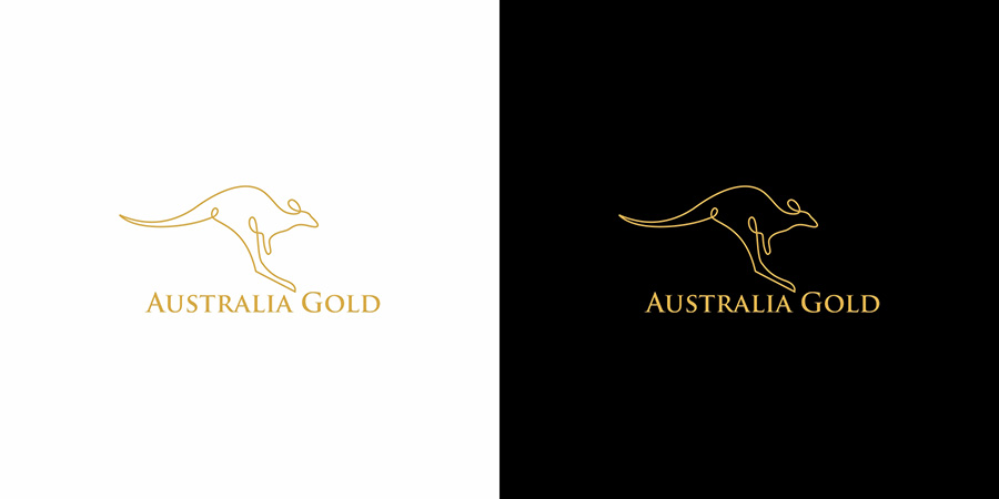 Logo Design by Namita for Australia Gold | Design #15240407