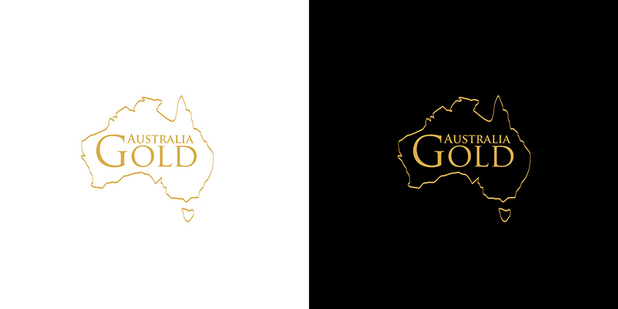 Logo Design by Namita for Australia Gold | Design #15259538