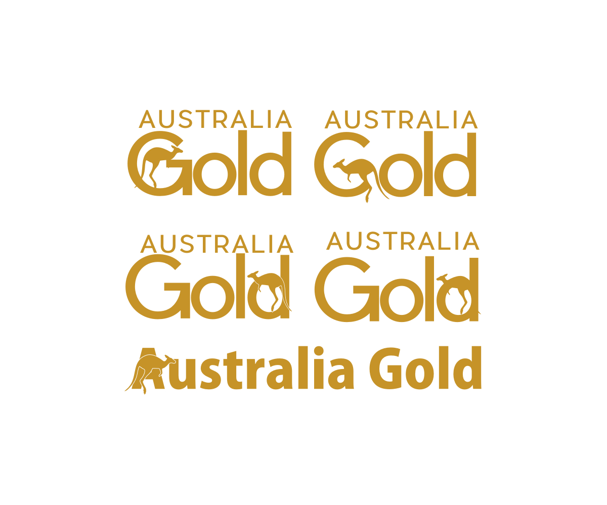 Diseño de Logo por shape line para Australia Gold | Diseño #15245211