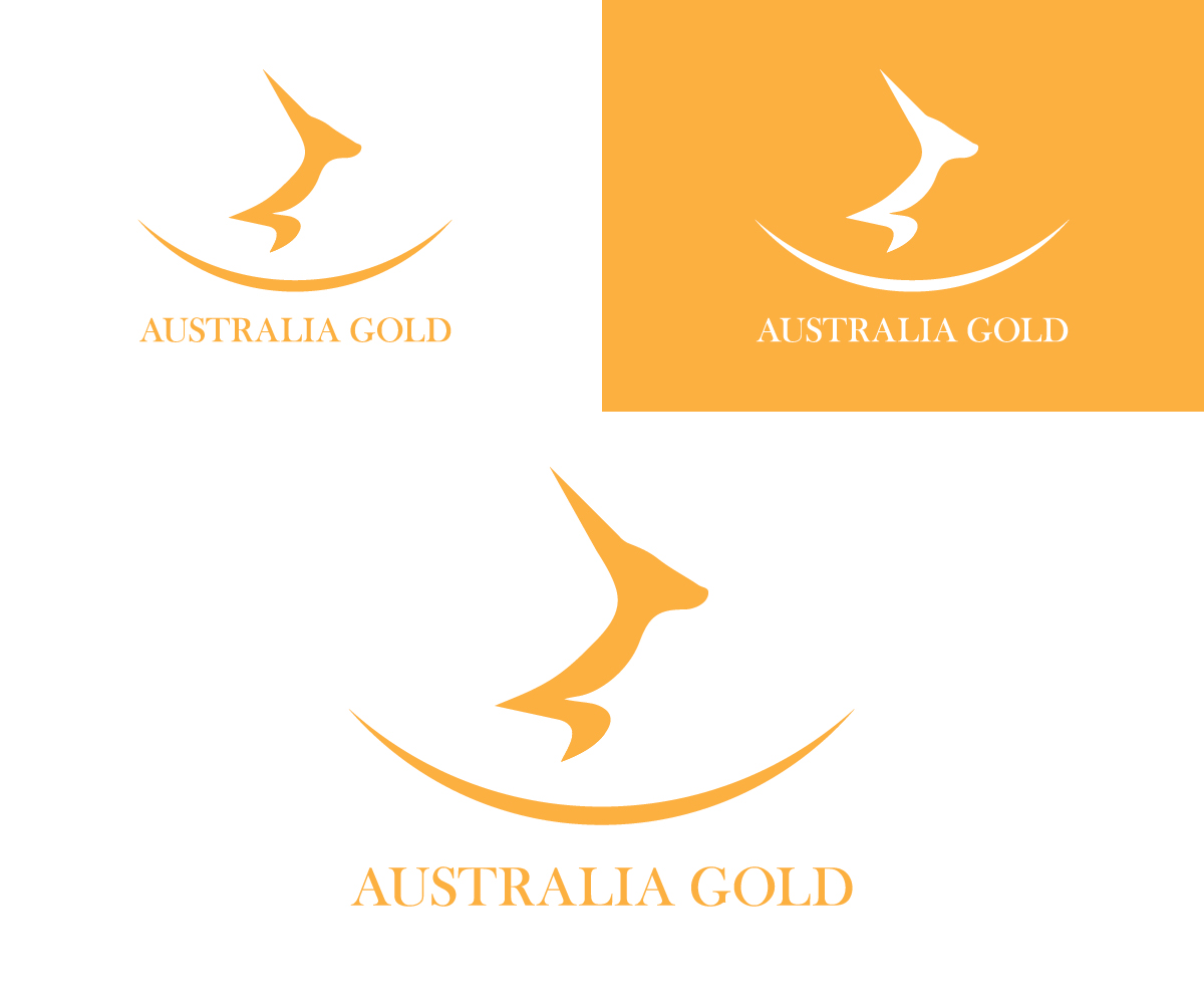 Logo Design by BrandonMason for Australia Gold | Design #15270117