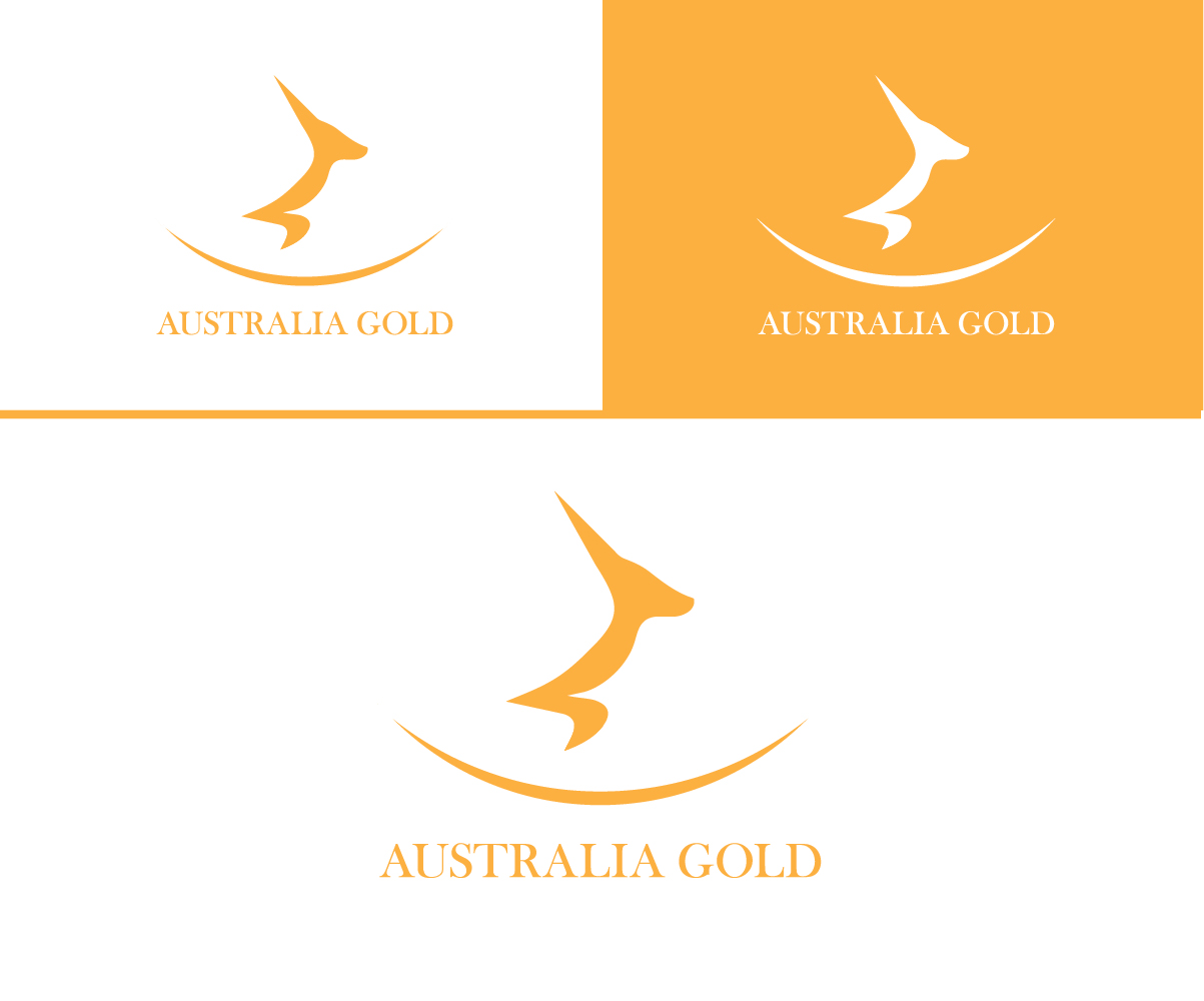 Logo Design by BrandonMason for Australia Gold | Design #15272120