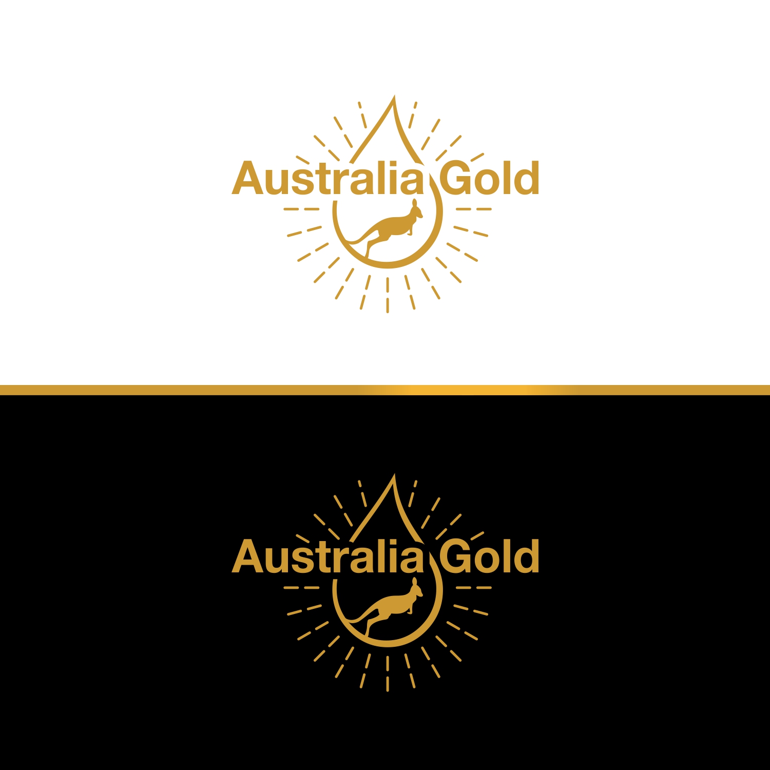 Logo Design by manto.bjb for Australia Gold | Design #15245240