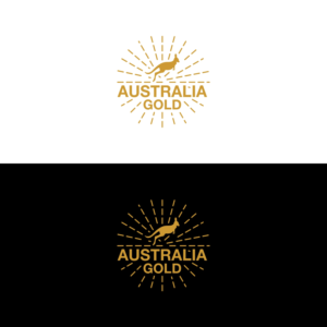 Logo Design by manto.bjb for Australia Gold | Design: #15245248