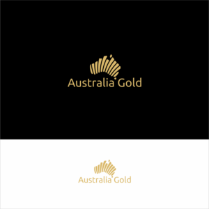 Australia Gold | Logo Design by Gree™