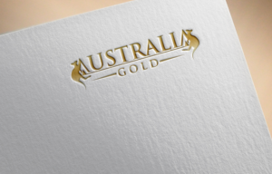 Logo Design by A S design @ for Australia Gold | Design: #15255344