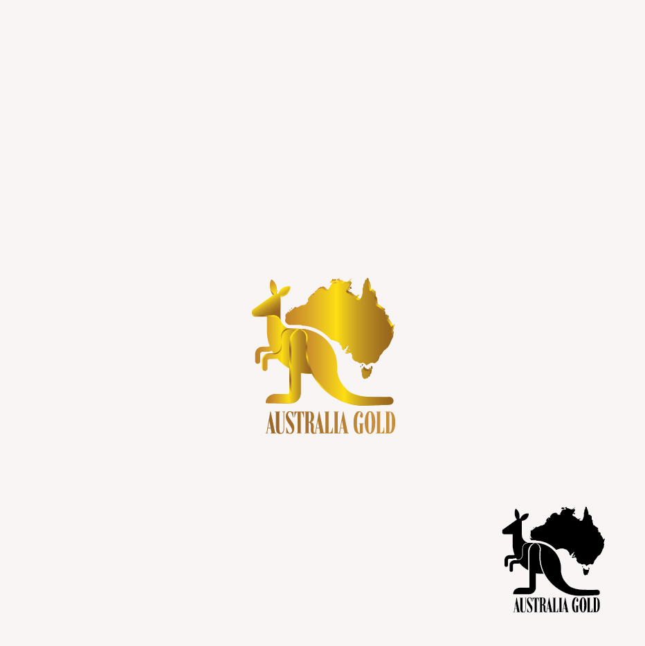 Logo Design by ESAY for Australia Gold | Design #15281867