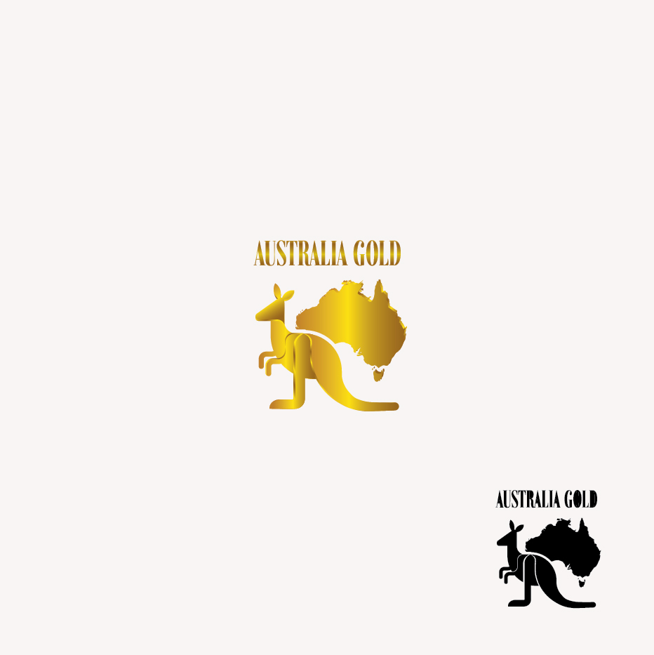 Logo Design by ESAY for Australia Gold | Design #15281869