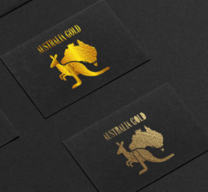 Logo Design by ESAY for Australia Gold | Design: #15281871