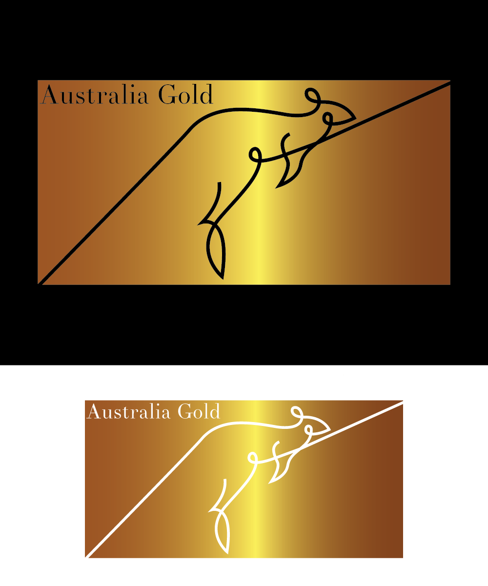 Logo Design by Wild Geek for Australia Gold | Design #15244369