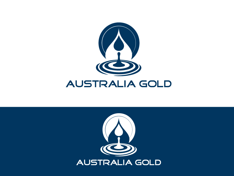 Logo Design by imsakiballhasan for Australia Gold | Design #15255500