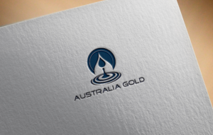 Logo Design by imsakiballhasan for Australia Gold | Design: #15255502