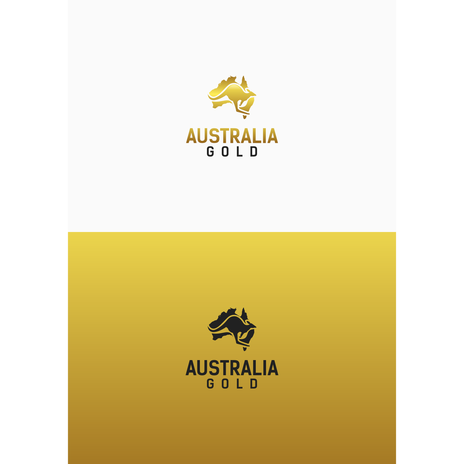 Logo Design by marleyn for Australia Gold | Design #15241582