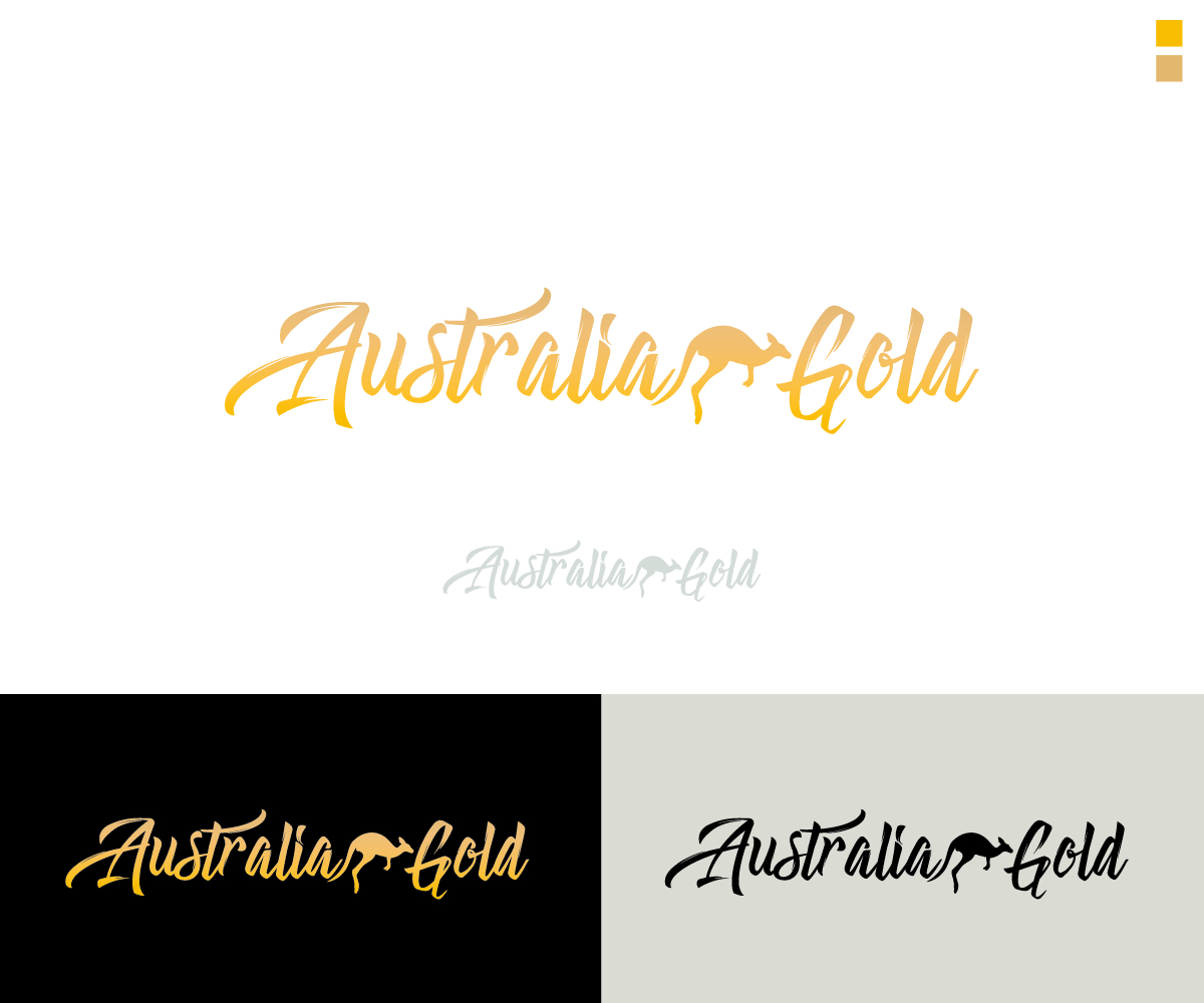 Logo Design by Pundit for Australia Gold | Design #15290236