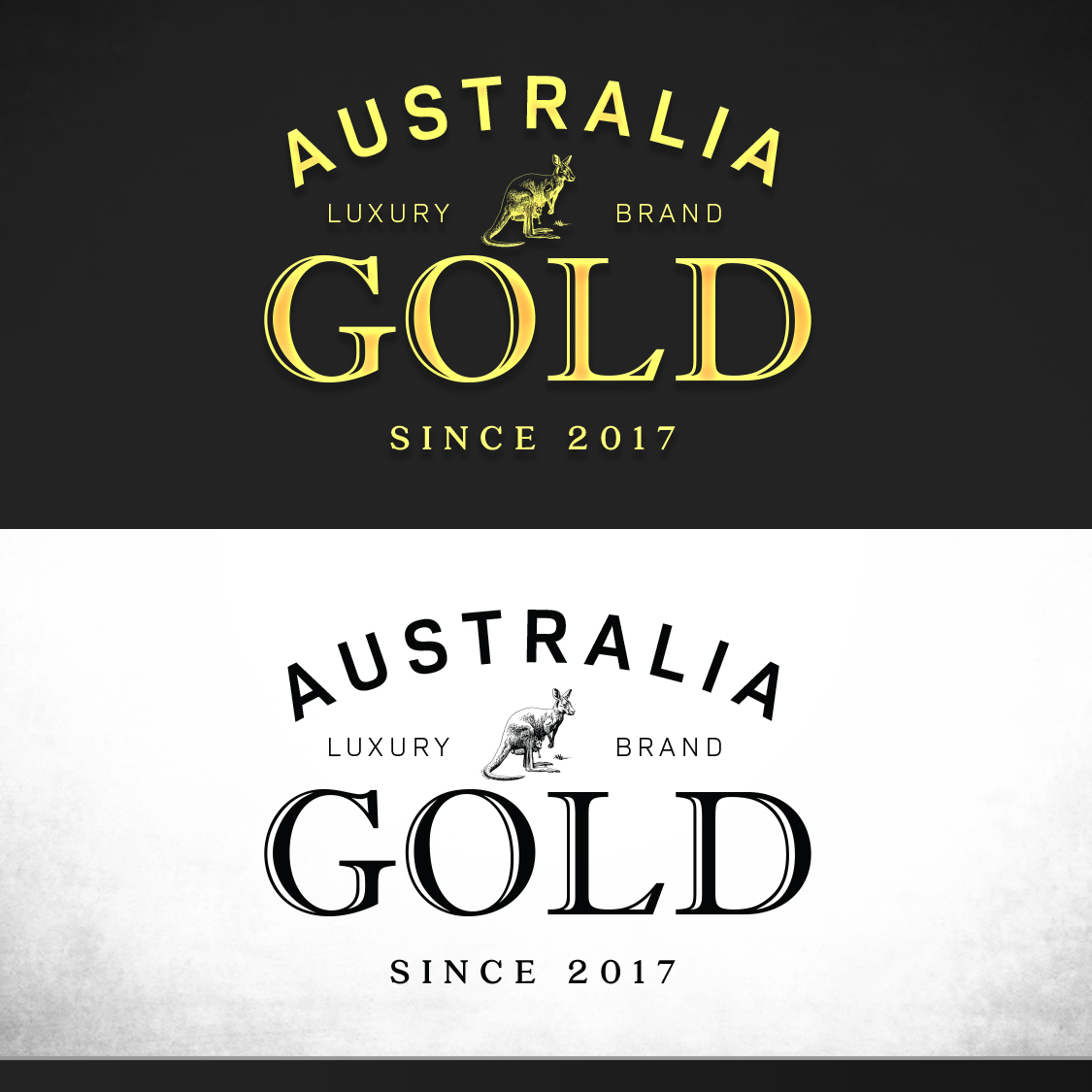 Logo Design by gekgrfx for Australia Gold | Design #15242032