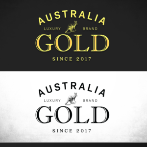 Logo Design by gekgrfx for Australia Gold | Design: #15242032