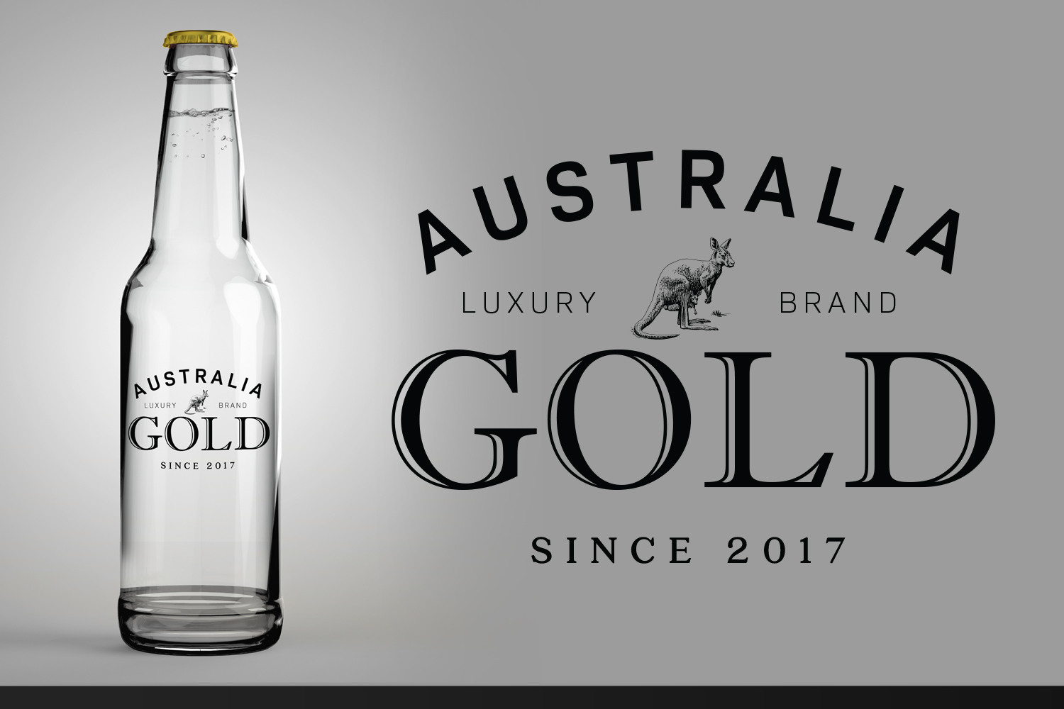 Logo Design by gekgrfx for Australia Gold | Design #15367825