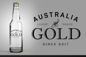 Logo Design by gekgrfx for Australia Gold | Design: #15367825