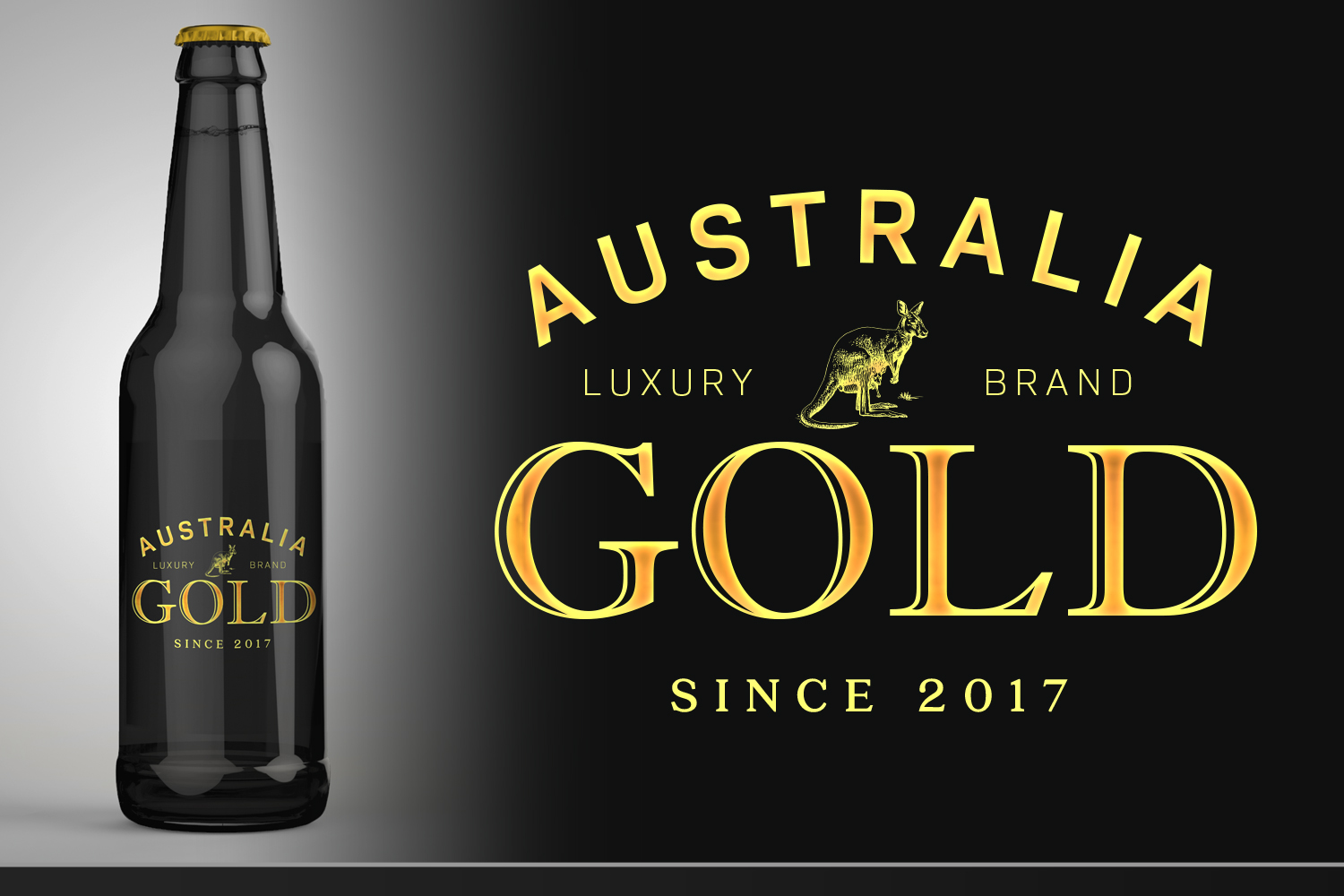 Logo Design by gekgrfx for Australia Gold | Design #15367826
