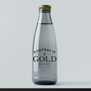 Australia Gold | Logo Design by gekgrfx