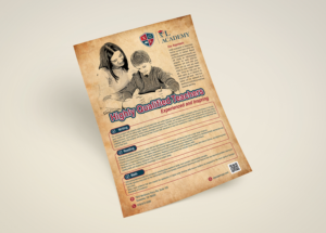 Flyer Design by - SWING -