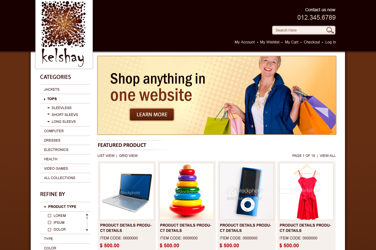 Web Design par Madhu Bhadra pour ce projet | Design #581056