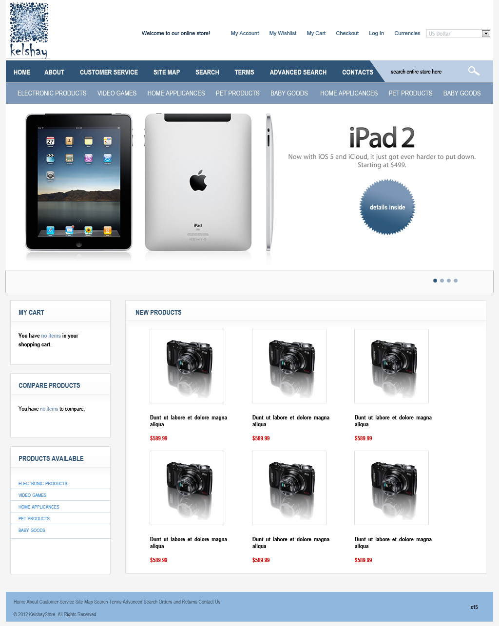 Web Design by pb for this project | Design #580826