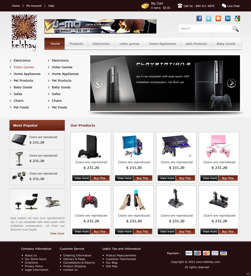 Web Design by pb for this project | Design #589539