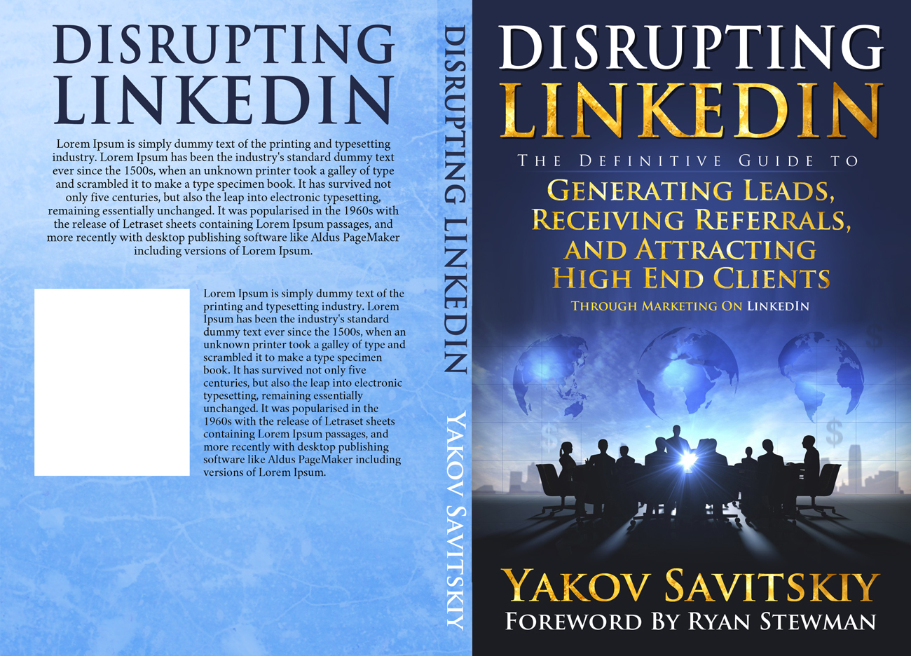 Book Cover Design by Gfx.26™ for this project | Design #15296485