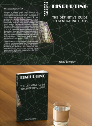 Book Cover Design by DG for this project | Design: #15252979