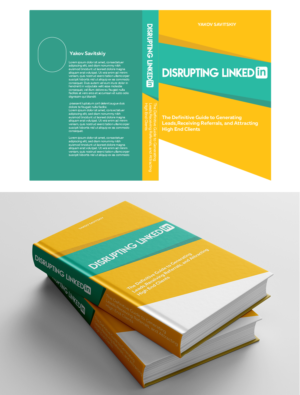 Book Cover Design by DG for this project | Design: #15252980