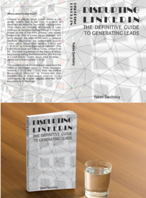 Book Cover Design by DG for this project | Design: #15252981