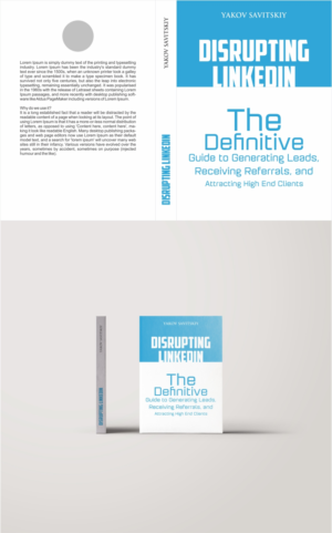 Book Cover Design by DG for this project | Design: #15252988