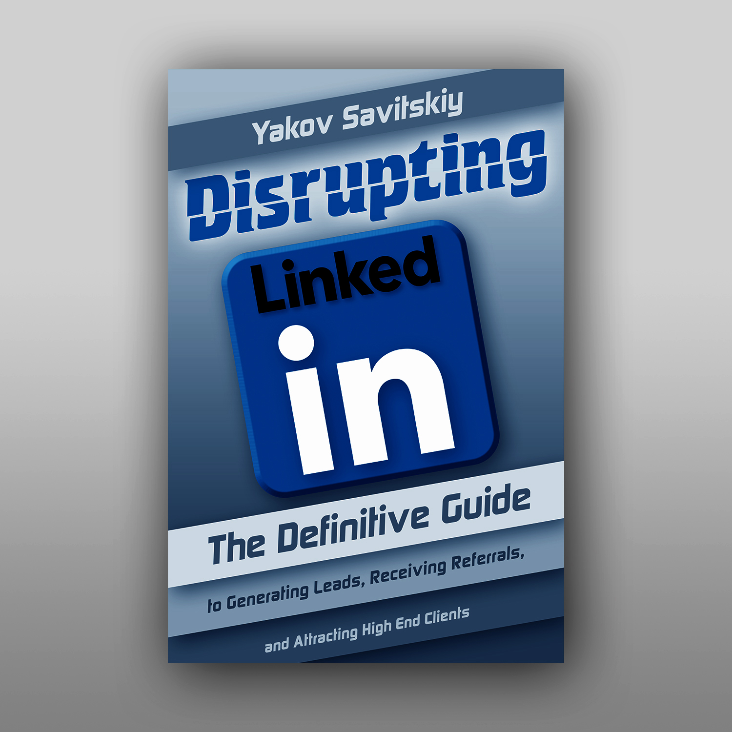 Book Cover Design by graphicdesk.info for this project | Design #15247249