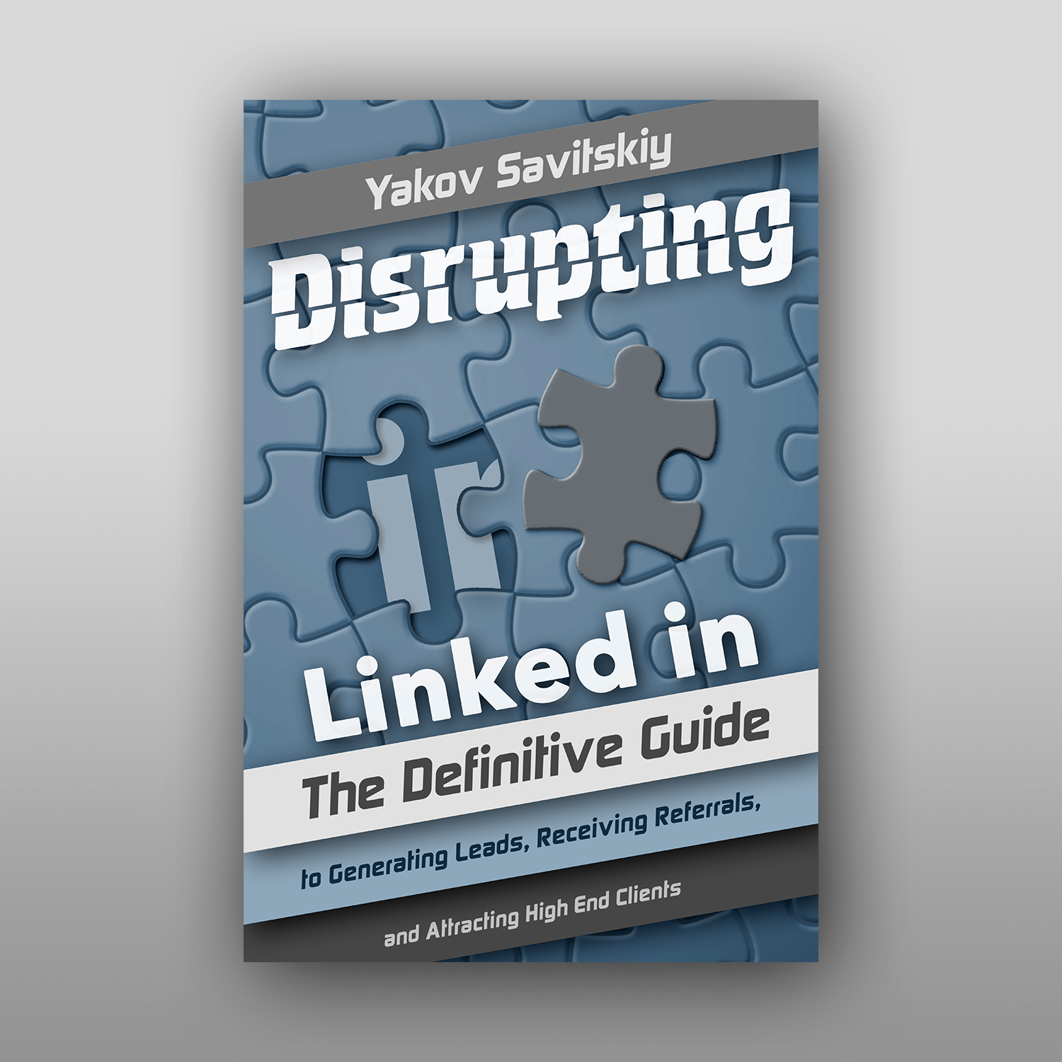 Book Cover Design by graphicdesk.info for this project | Design #15254130