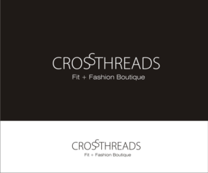 Logo Design by SUNEEEEEL for Cross threads | Design #15309825