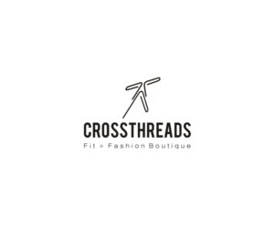 Logo Design by SUNEEEEEL for Cross threads | Design: #15309927