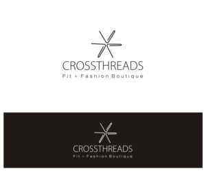 Logo Design by SUNEEEEEL for Cross threads | Design: #15309976