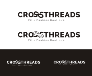 Logo Design by SUNEEEEEL for Cross threads | Design: #15310180