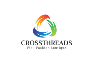 Logo Design by Mikka for Cross threads | Design #15285185