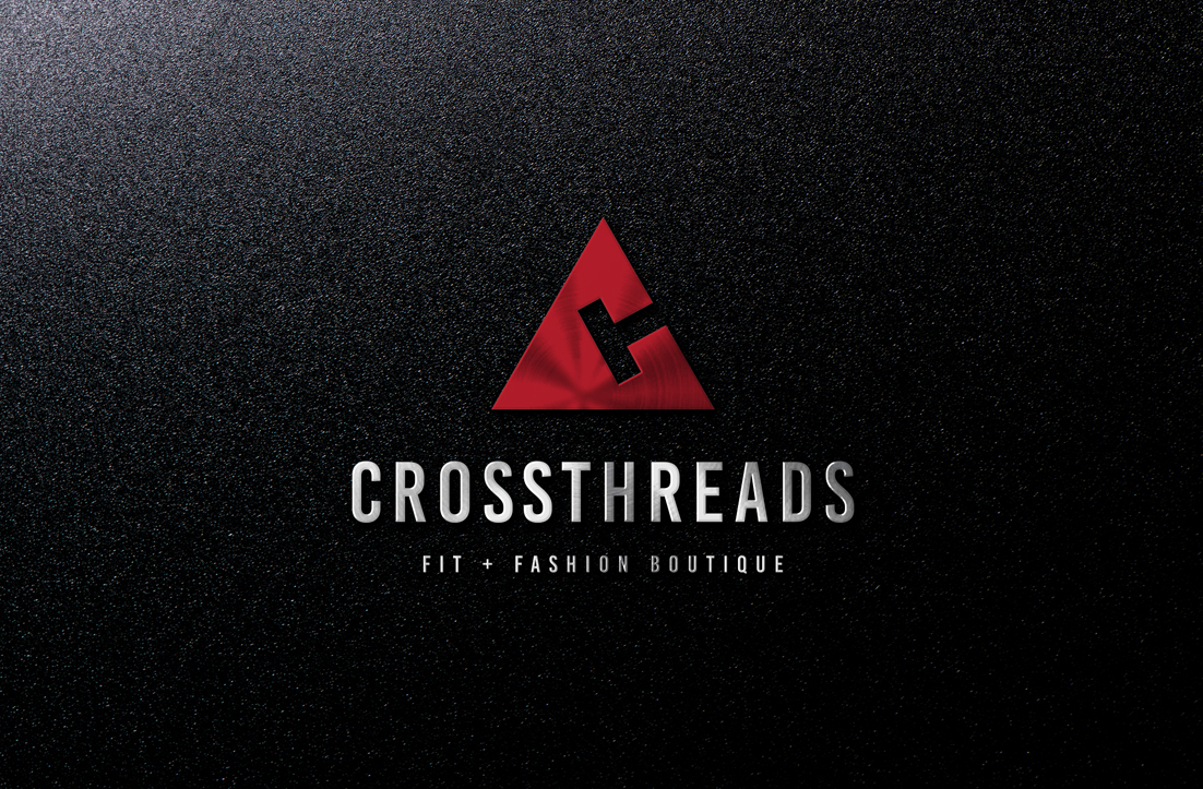 Logo-Design von GLDesigns für Cross threads | Design #15232781