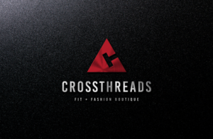 Logo Design by GLDesigns for Cross threads | Design: #15232781