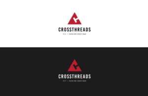 Logo-Design von GLDesigns für Cross threads | Design: #15232782
