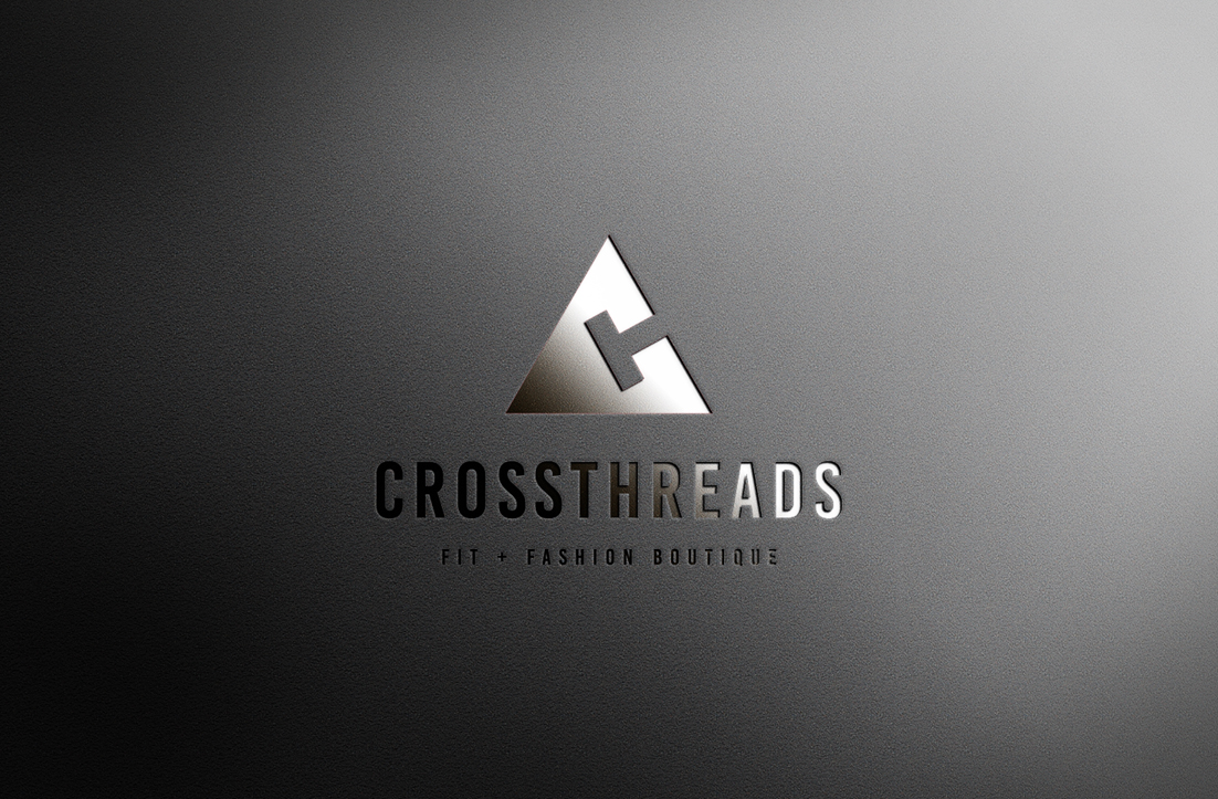Logo-Design von GLDesigns für Cross threads | Design #15232783