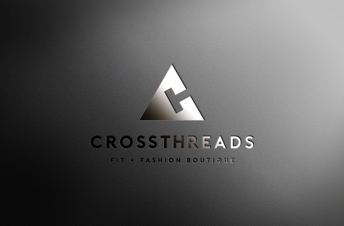 Logo-Design von GLDesigns für Cross threads | Design #15236146