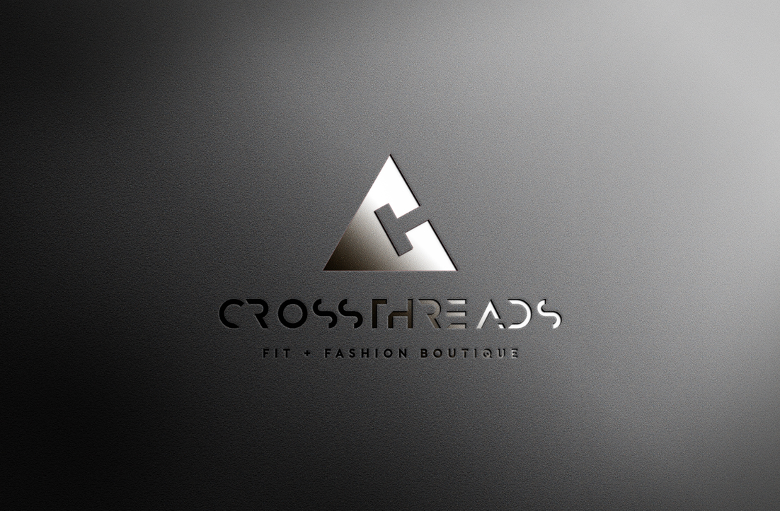 Logo Design by GLDesigns for Cross threads | Design #15236147