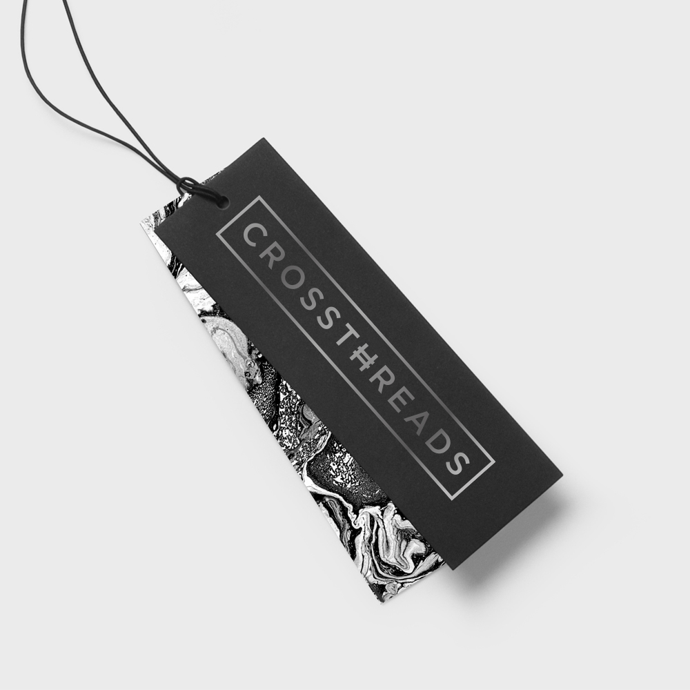 Logo-Design von stevenphillips89 für Cross threads | Design #15258015