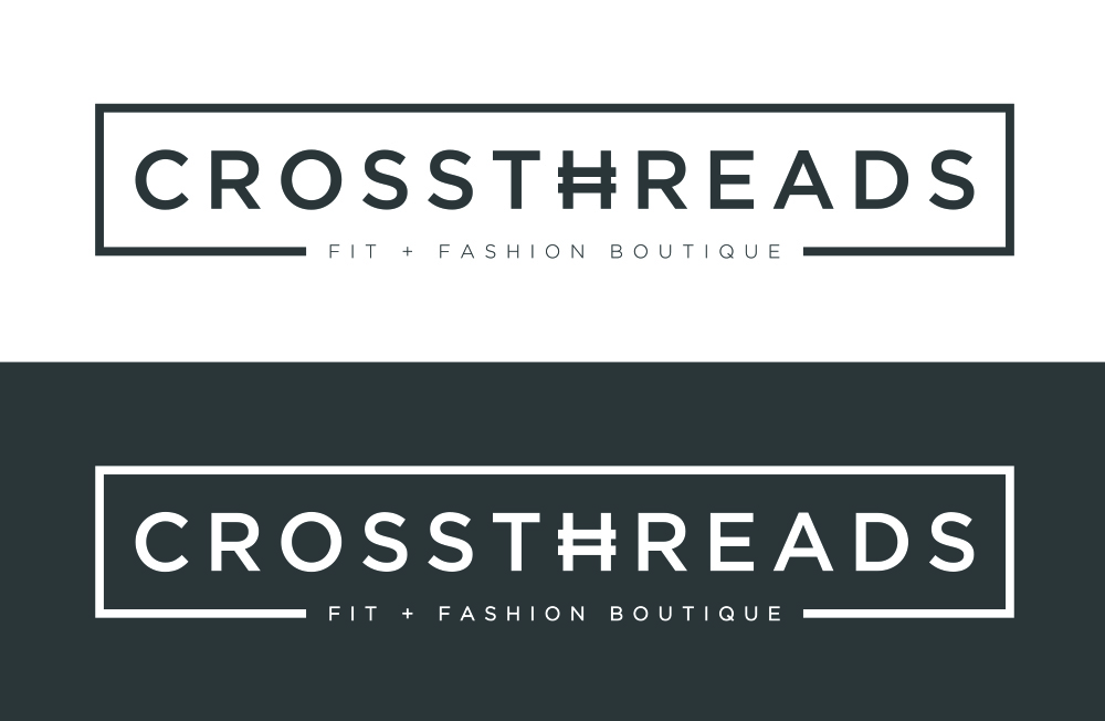 Logo Design by stevenphillips89 for Cross threads | Design #15258017